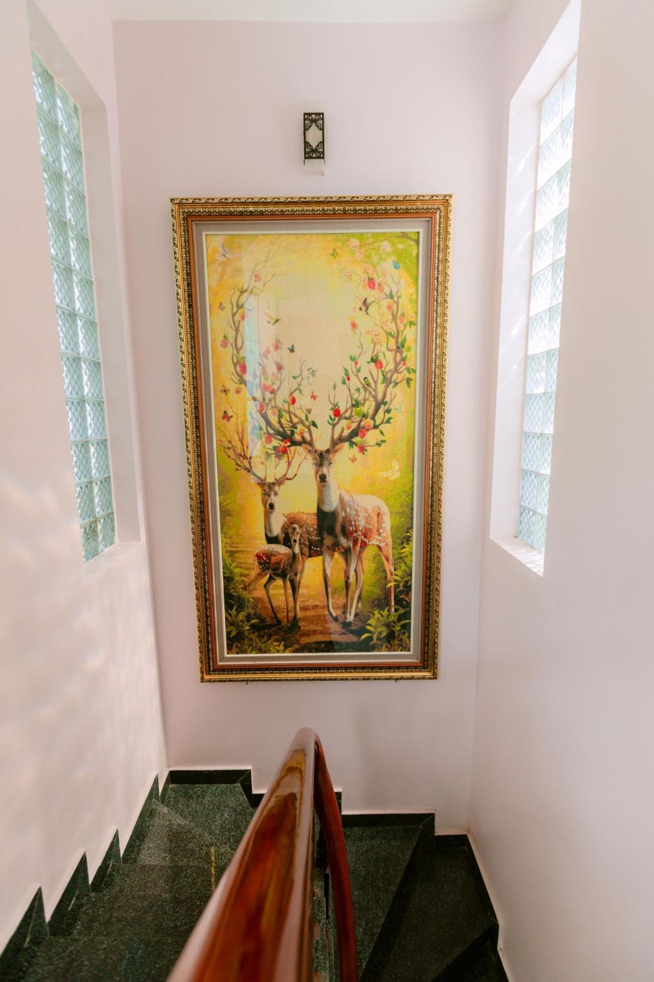 D'Home Homestay Cat Ba Dong Khe Sau ภายนอก รูปภาพ