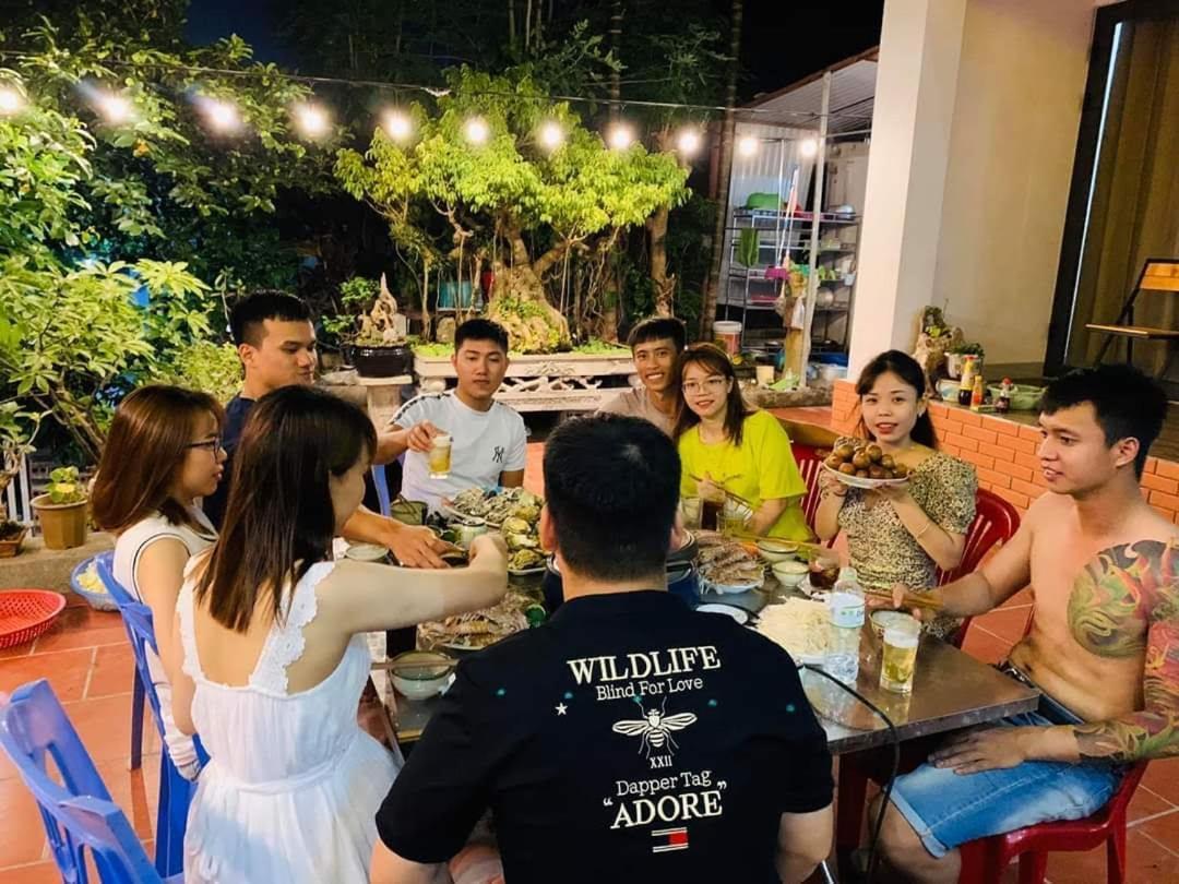 D'Home Homestay Cat Ba Dong Khe Sau ภายนอก รูปภาพ